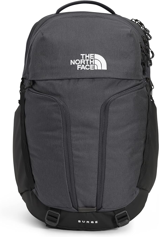 Mochila The North Face Surge Gris