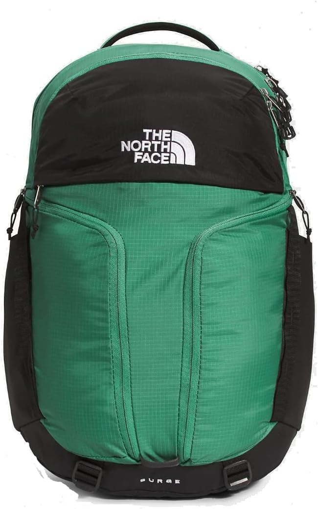 Foto 2 pulgar | Mochila The North Face Surge Multicolor