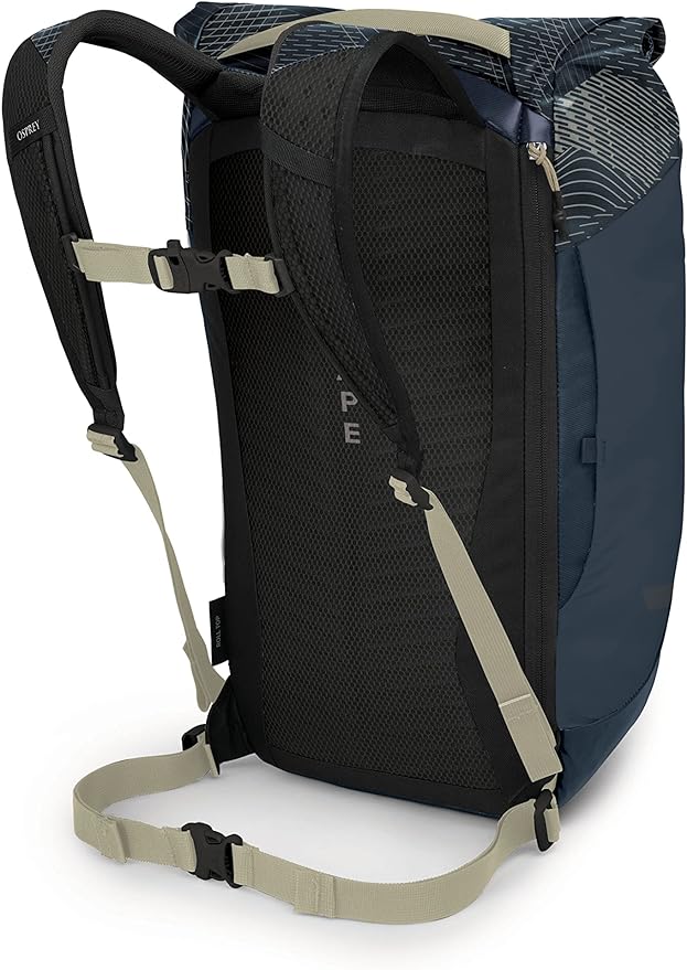 Foto 4 pulgar | Mochila Osprey Transporter Roll Top Laptop