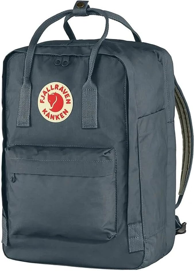 Foto 2 pulgar | Mochila Fjällräven Kanken para Laptop de 15 Pulgadas