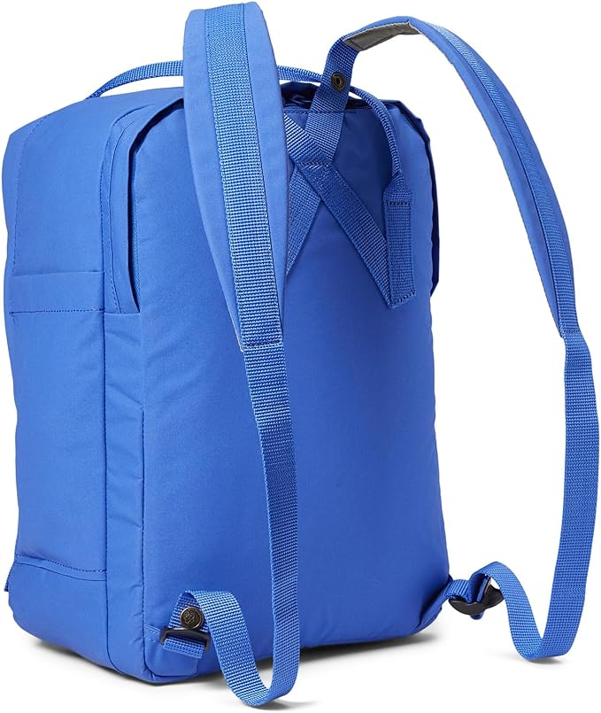 Foto 4 pulgar | Mochila Fjällräven Kanken para Laptop de 15 Pulgadas Azul Cobalto