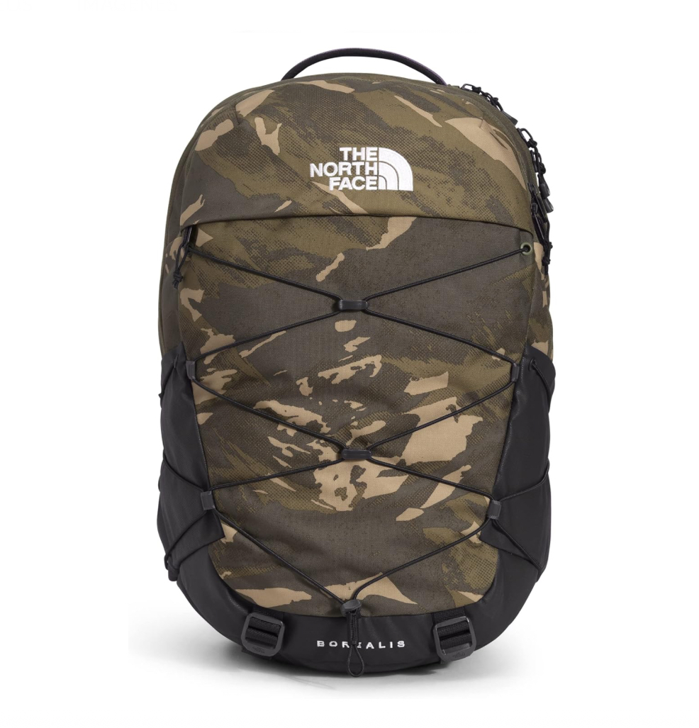 Mochila The North Face Borealis Camo