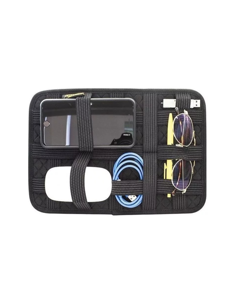Foto 4 pulgar | Estuche Skypeak Mediano Acces Negro