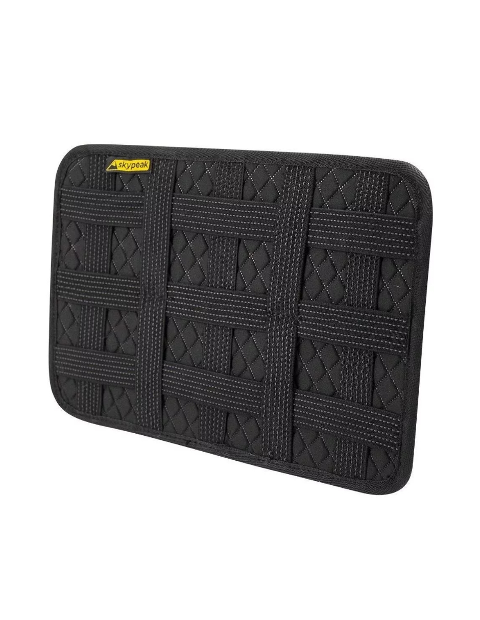 Foto 6 pulgar | Estuche Skypeak Mediano Acces Negro