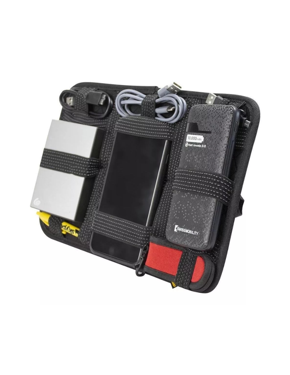 Foto 7 | Estuche Skypeak Mediano Acces Negro