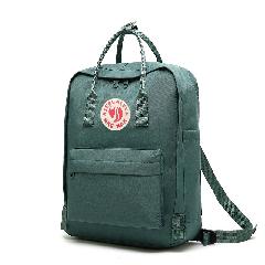 Foto 3 pulgar | Venta Internacional- Mochila Casual Impermeable de Poliéster Verde