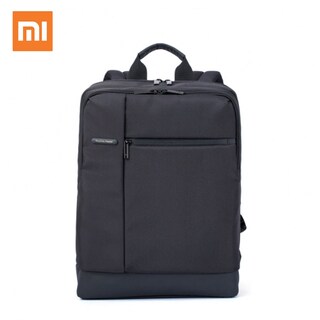 Foto 4 | Venta Internacional- Mochila Xiaomi Classic Business Negra para Portátil de 15''