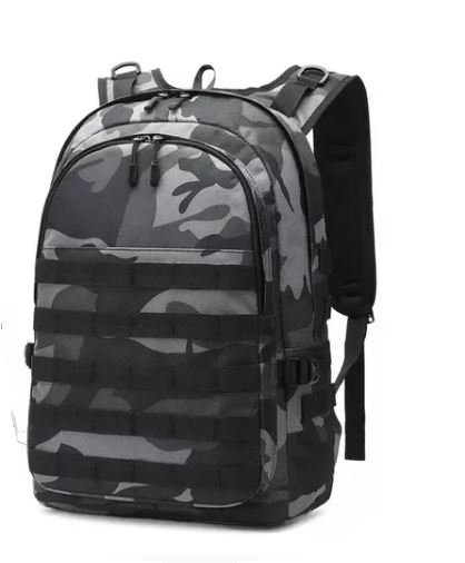 Mochila Wünd Negra