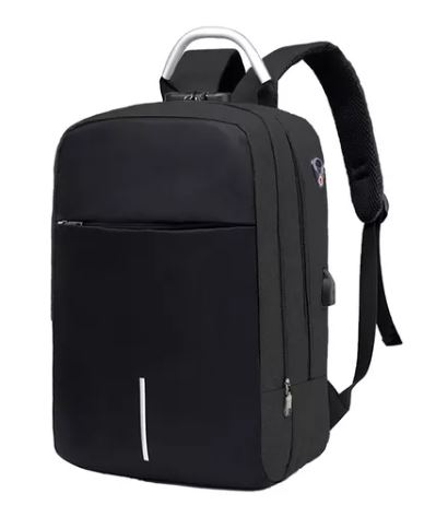Mochila Wünd Negra