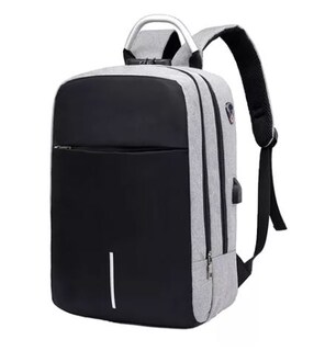 Foto 1 | Mochila Wünd Gris