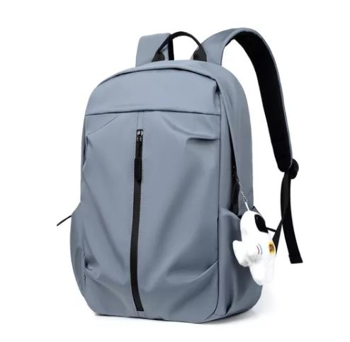 Mochila Multifuncional Impermeable Azul