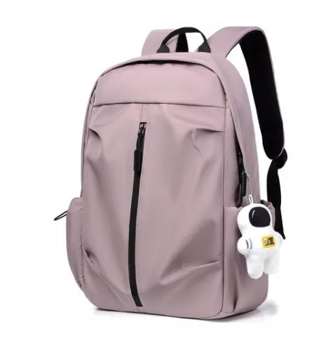 Mochila Multifuncional Impermeable Rosa