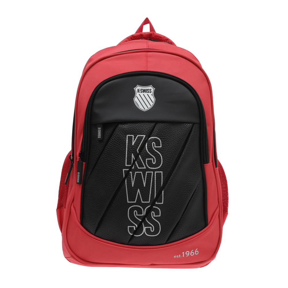 Foto 1 | Mochila Casual Escolar K-swiss New Storm 2 Rojo