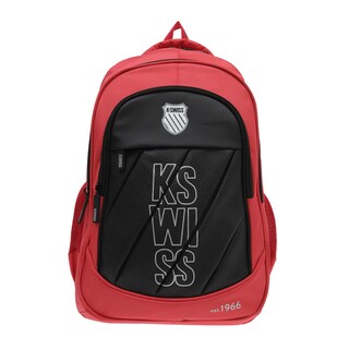 Foto 1 | Mochila Casual Escolar K-swiss New Storm 2 Rojo