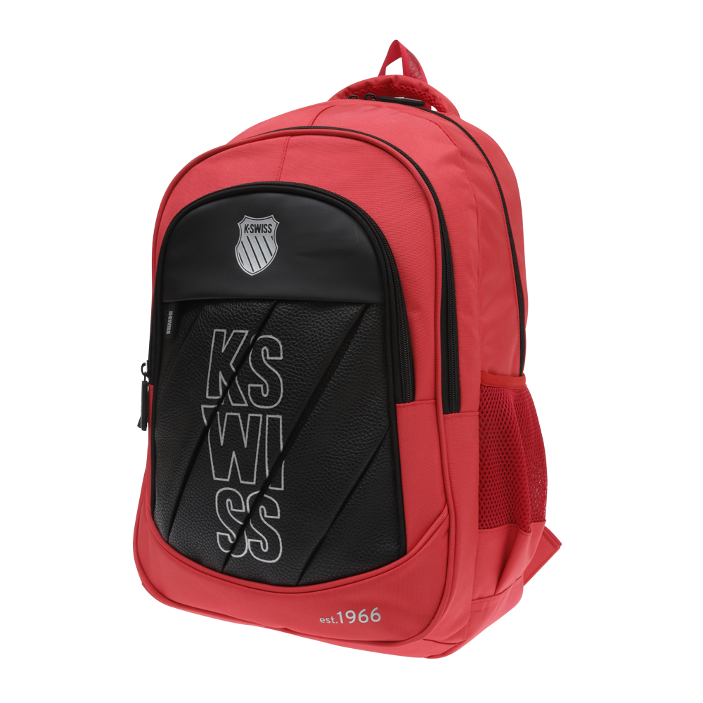 Foto 2 | Mochila Casual Escolar K-swiss New Storm 2 Rojo