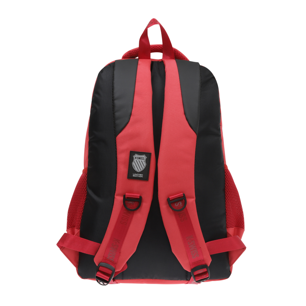 Foto 3 | Mochila Casual Escolar K-swiss New Storm 2 Rojo
