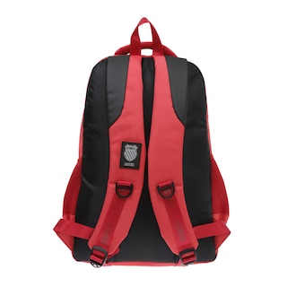 Foto 3 | Mochila Casual Escolar K-swiss New Storm 2 Rojo