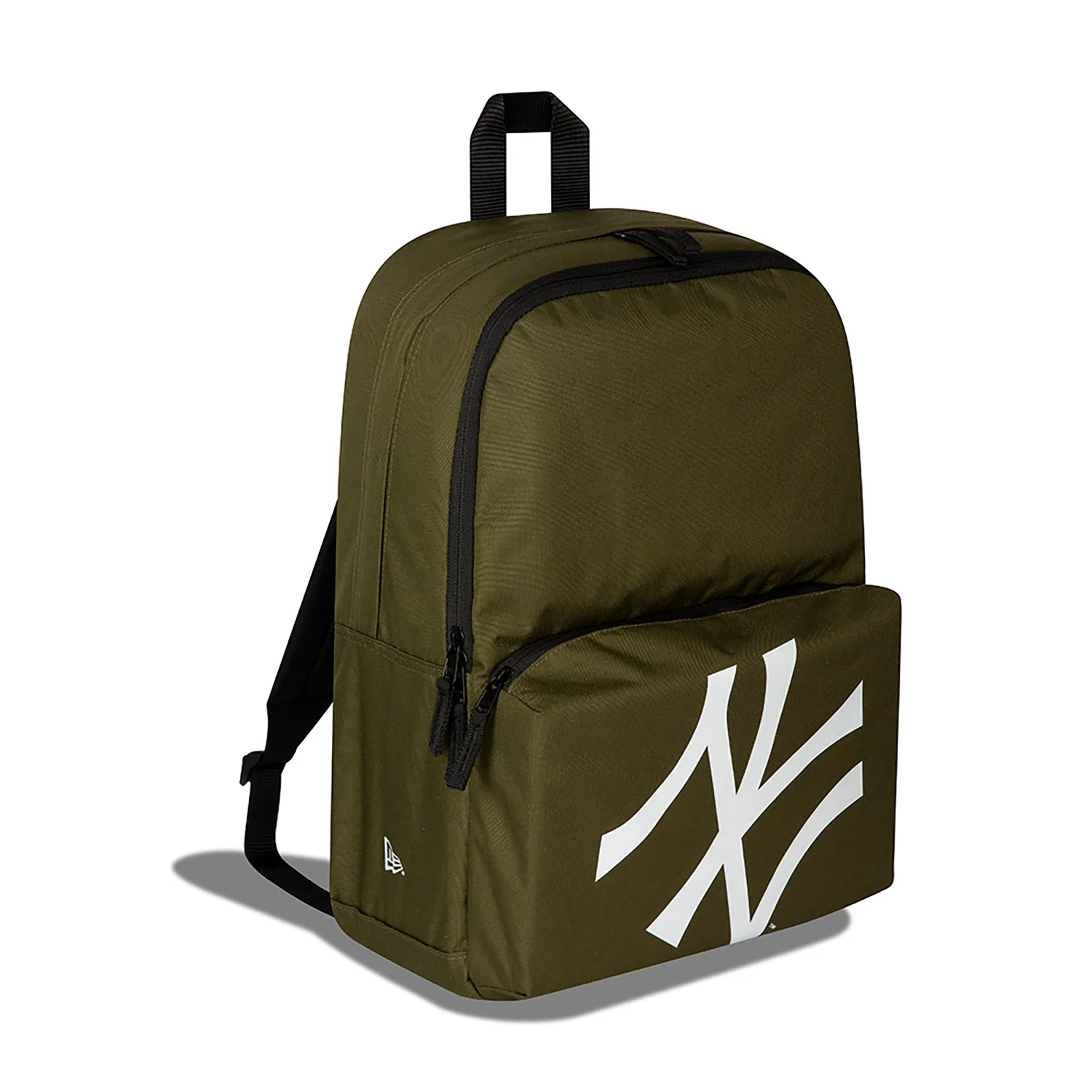 Foto 3 pulgar | Mochila New Era New York Yankees Logo Verde