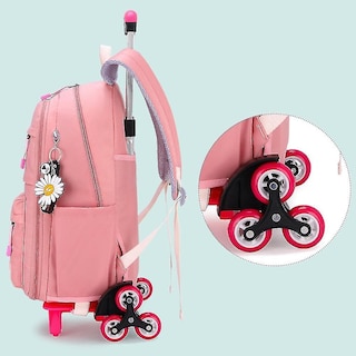 Foto 2 | Venta Internacional - Mochilas Huoguo para Niñas