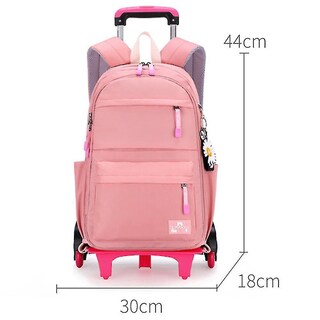 Foto 5 | Venta Internacional - Mochilas Huoguo para Niñas