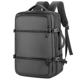 Foto 1 | Venta Internacional - Mochila Huoguo Multifuncional de Viaje Impermeable