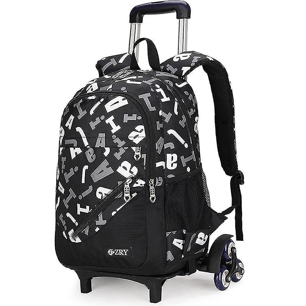 Venta Internacional - Mochila Escolar Huoguo Trolley