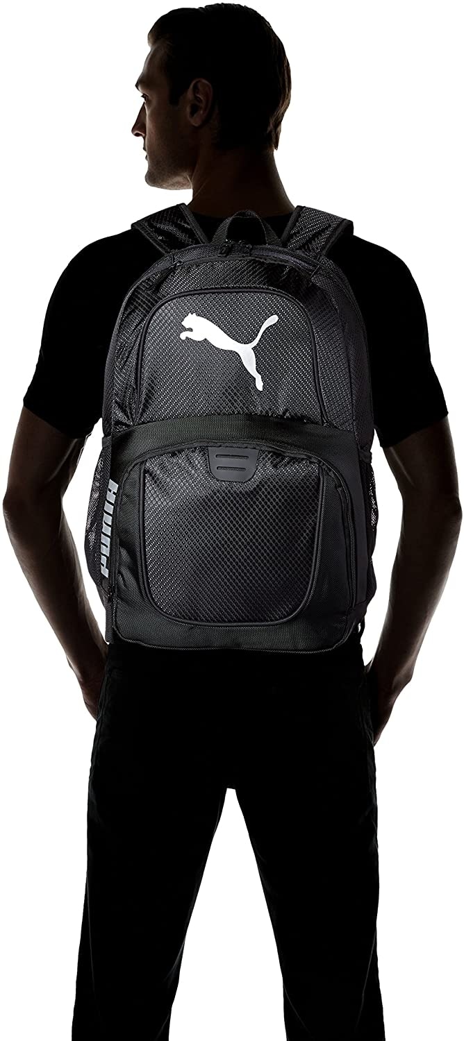 Venta Internacional Mochila Casual Puma Contender 3.0 Negra Coppel