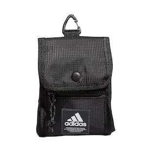 Foto 1 | Venta Internacional - Cartera De Viaje Bandolera Adidas Black
