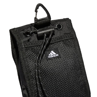 Foto 4 | Venta Internacional - Cartera De Viaje Bandolera Adidas Black