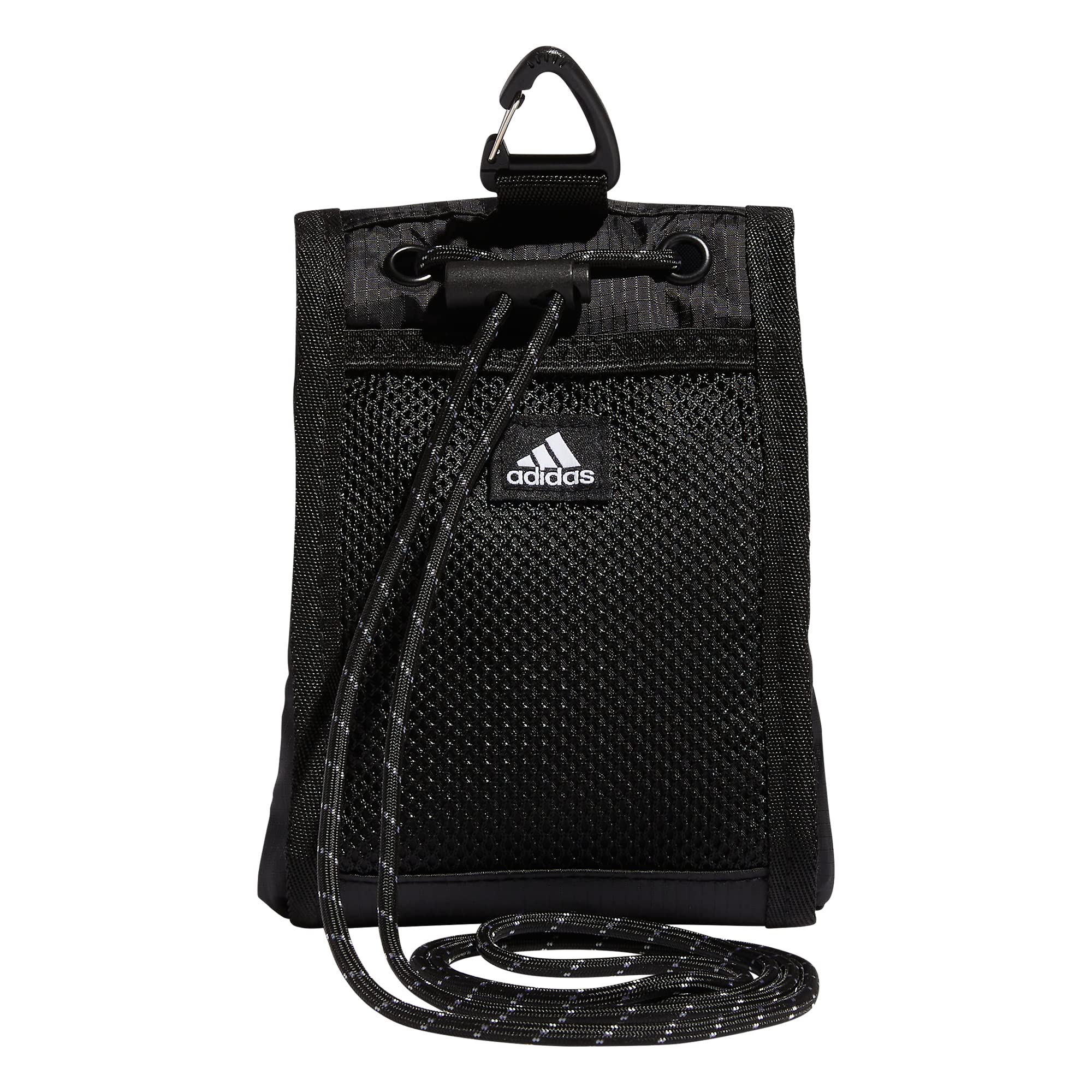 Foto 6 pulgar | Venta Internacional - Cartera De Viaje Bandolera Adidas Black