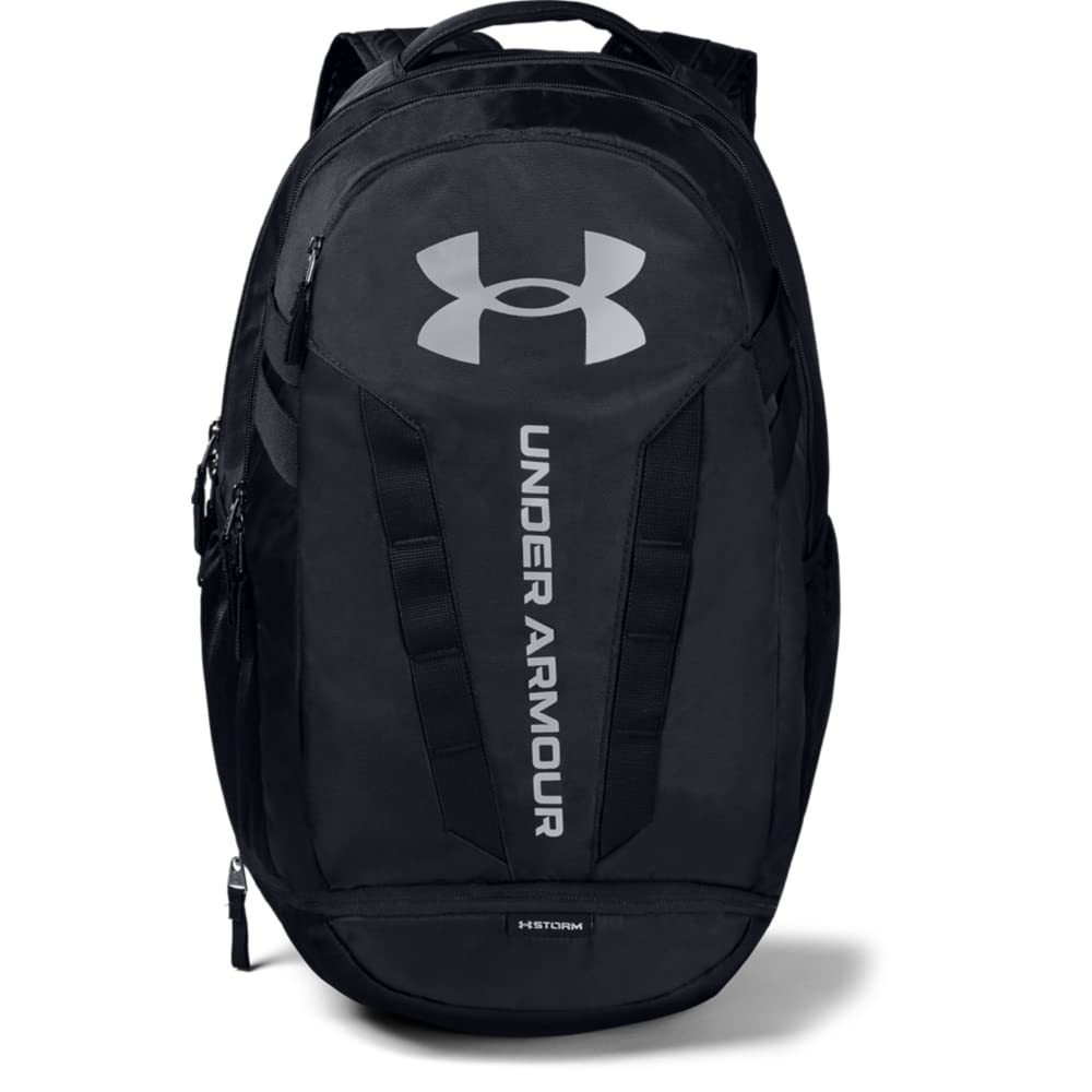 Foto 2 pulgar | Venta Internacional - Mochila Under Armour Hustle 5.0 Negra