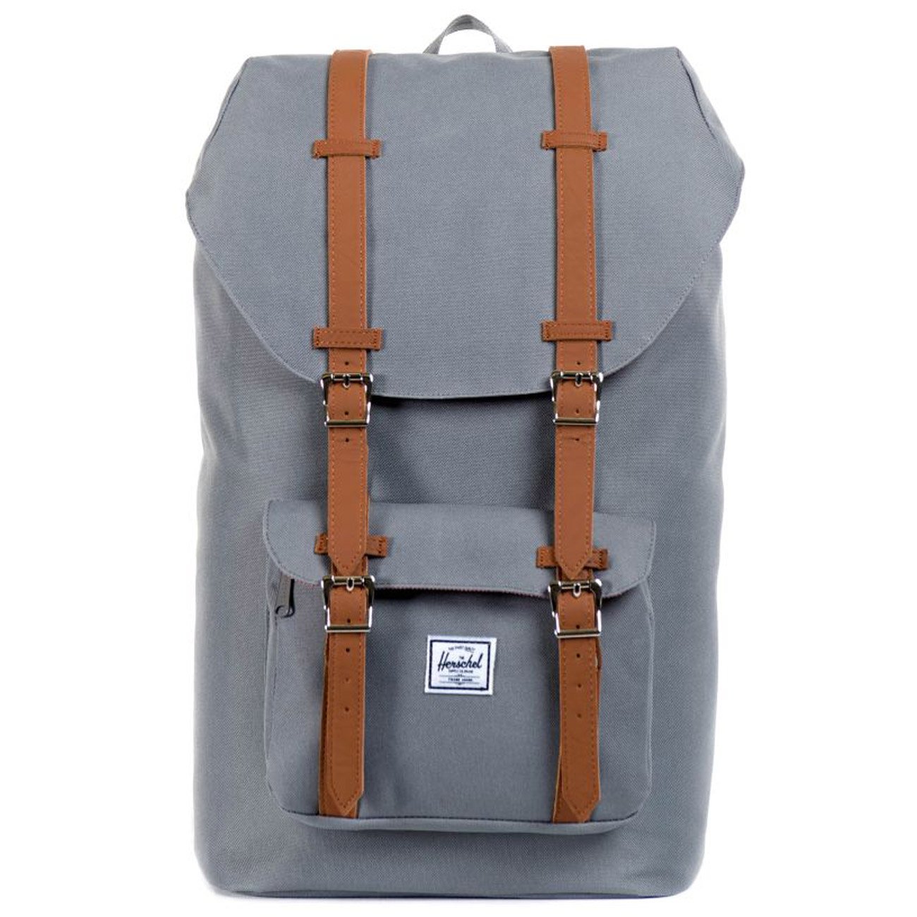 Foto 8 pulgar | Venta Internacional - Mochila Herschel Supply Co Little America Gargoyle