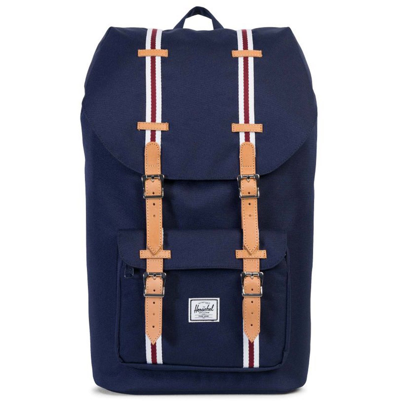 Foto 9 pulgar | Venta Internacional - Mochila Herschel Supply Co Little America Gargoyle