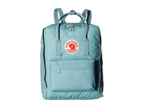 Foto 2 pulgar | Venta Internacional - Mochila Fjallraven Kanken Para Mujer Azul Cielo