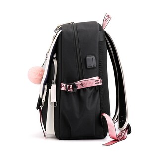Foto 2 | Venta Internacional - Mochila Oxford Cloth De Gran Capacidad 20-35 L Para Viajes
