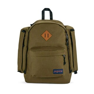 Foto 1 | Mochila JanSport Field Pack Verde Osz Js0a4nv57g3 Unisex