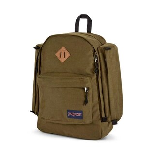 Foto 2 | Mochila JanSport Field Pack Verde Osz Js0a4nv57g3 Unisex