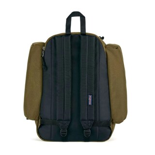 Foto 3 | Mochila JanSport Field Pack Verde Osz Js0a4nv57g3 Unisex