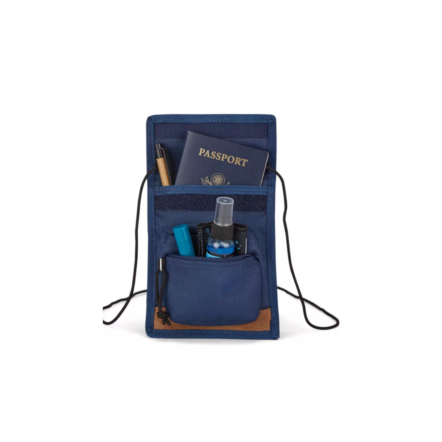 Foto 6 pulgar | Bolsa Crossbody JanSport Essential Carryall Azul Unisex