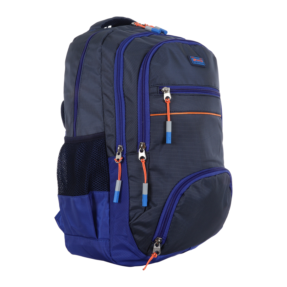Foto 3 pulgar | Mochila Lotto Sport Bastile Azul