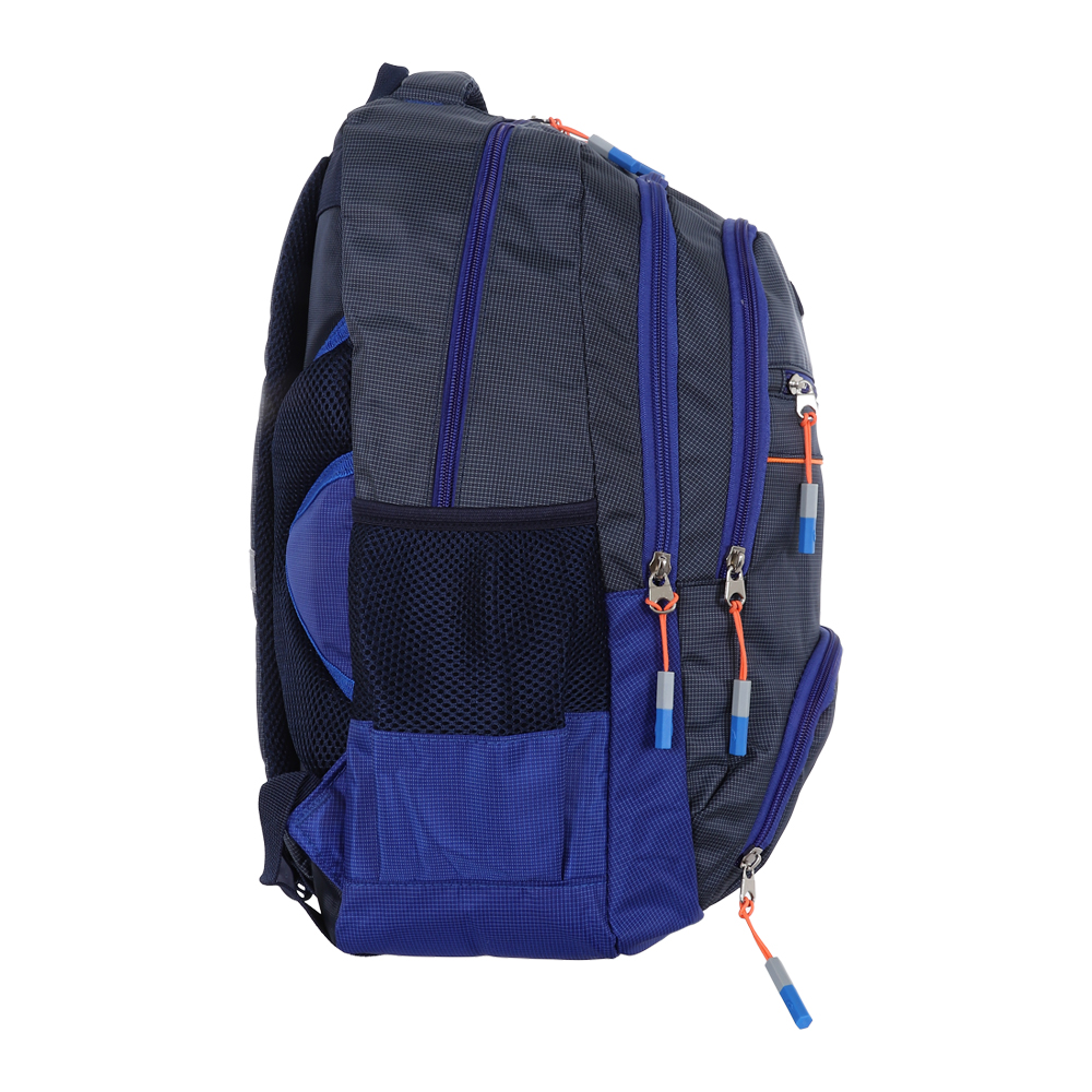 Foto 5 pulgar | Mochila Lotto Sport Bastile Azul