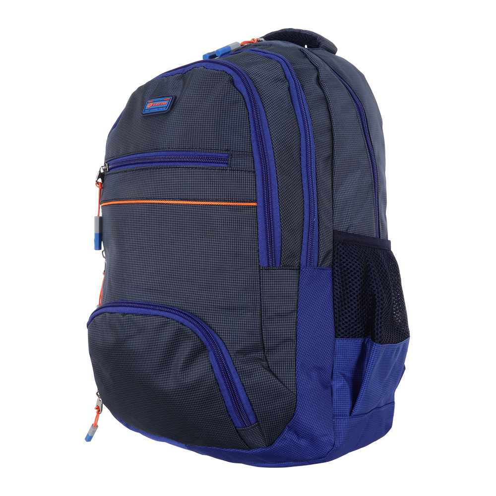 Foto 8 pulgar | Mochila Lotto Sport Bastile Azul