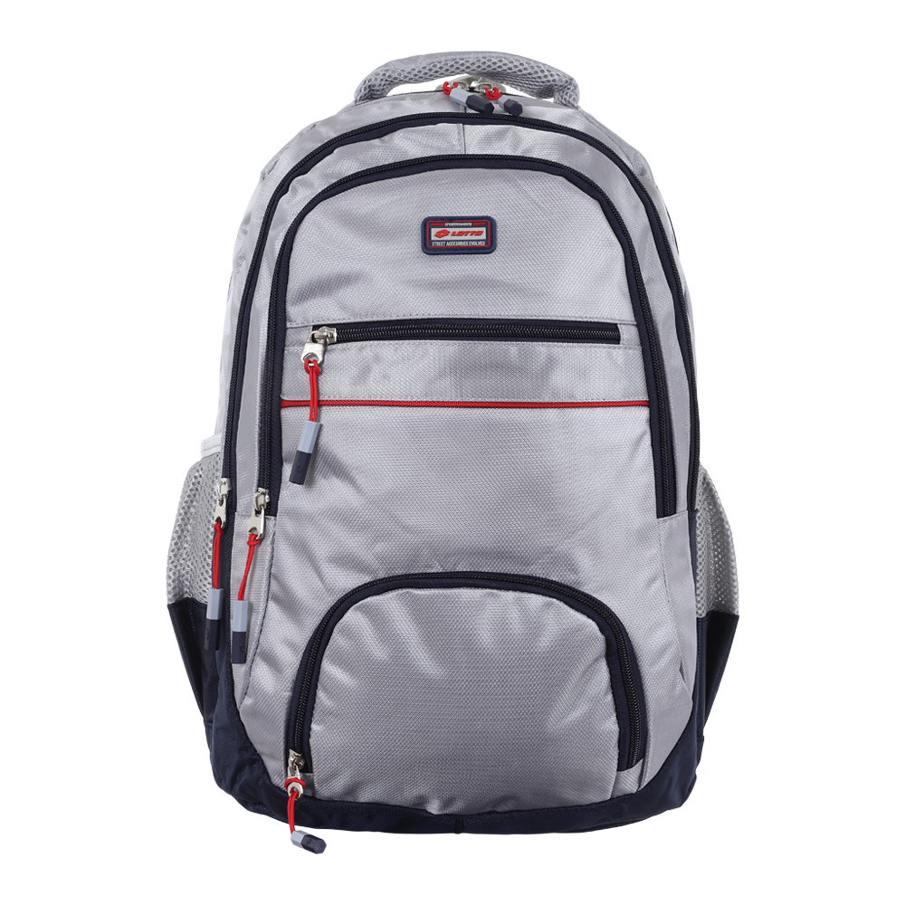 Foto 2 pulgar | Mochila Lotto Sport Bastile Gris