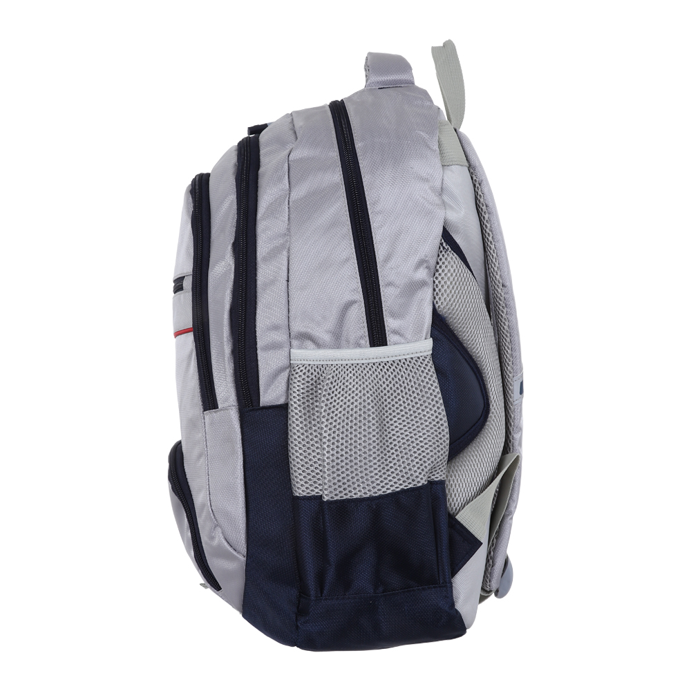 Foto 5 pulgar | Mochila Lotto Sport Bastile Gris