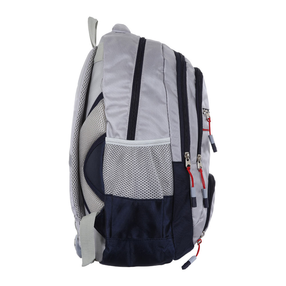 Foto 6 pulgar | Mochila Lotto Sport Bastile Gris