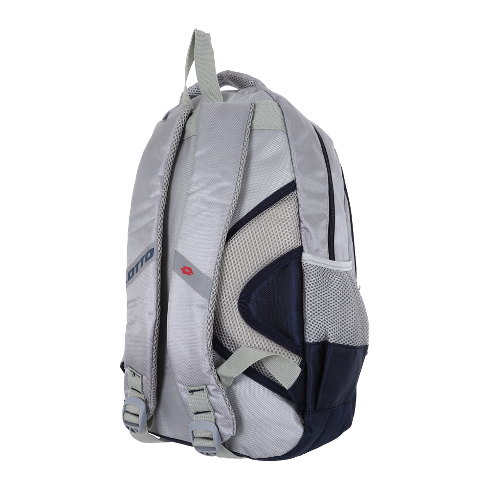 Foto 8 pulgar | Mochila Lotto Sport Bastile Gris