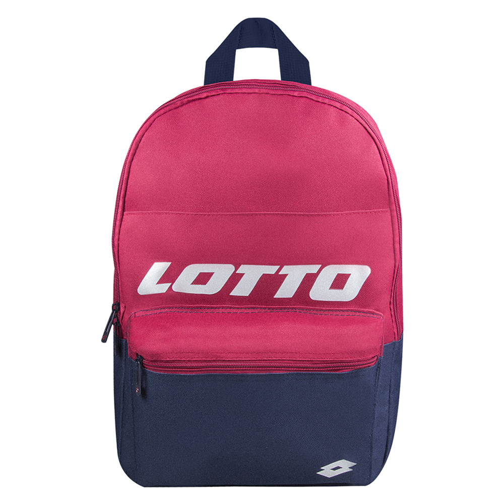 Mochila Original Lotto REXI - Diseño Camuflaje y Compartimento para Laptop