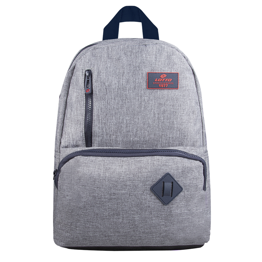 Mochila Casual Lotto Valakia - Diseño resistente y funcional