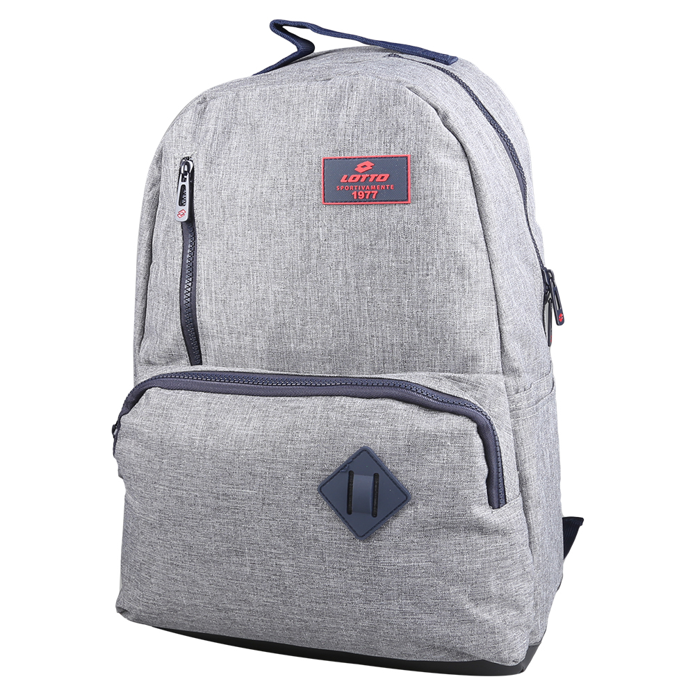Foto 7 pulgar | Mochila Casual Lotto Valakia - Diseño resistente y funcional