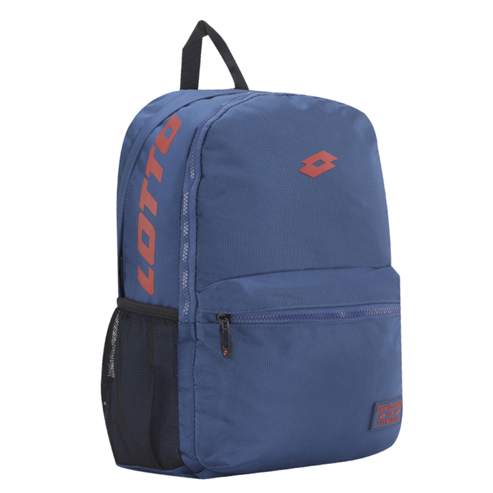 Foto 2 | Mochila Lotto Sport Brasilia Azul